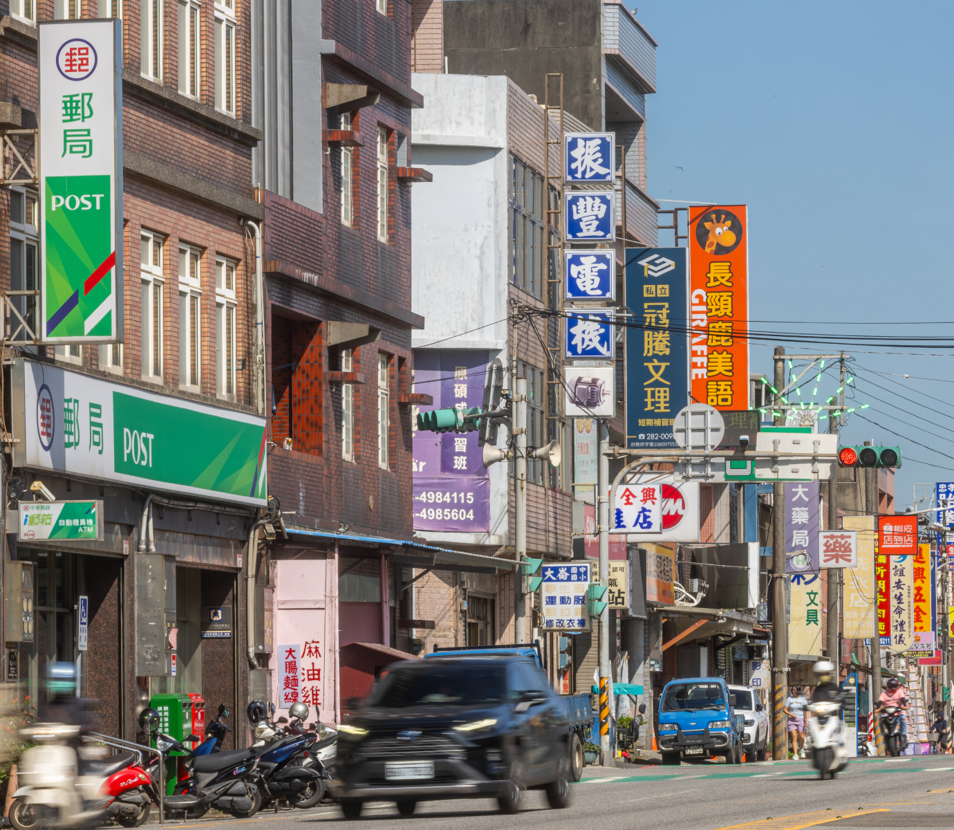中正路商圈